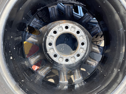 20" GMC Sierra AT4 2500 3500 OEM wheels rims 5950 Silverado 2023 2024 2025 2026