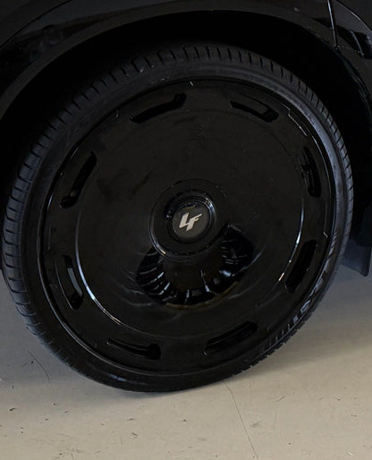 26" Lexani LF FORGED Cadillac Escalade IQ OEM wheels rims Hummer SET 2025-2027