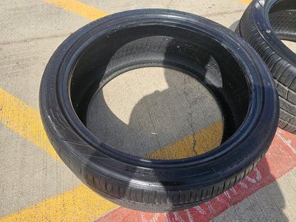 (1) 255/35/20 Falken Pro G6 Sport A/S tire 255/35r20