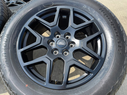 20" Ford F-150 LARIAT Limited OEM 10621 rims wheels Expedition SET 2026 2027 NEW