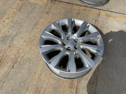 21" Land Rover Autobiography OEM 72246 Range wheel rim 2013 2014 2015 2016 2017