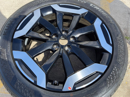 20" Kia Telluride X-PRO OEM 74716 wheel rim tire Sedona spare 2024 2025 2026 NEW