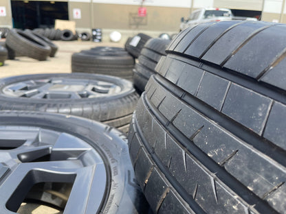 19" Kia Telluride Sorento OEM wheels rims 95983 tires Carnival BRIDGESTONE SET