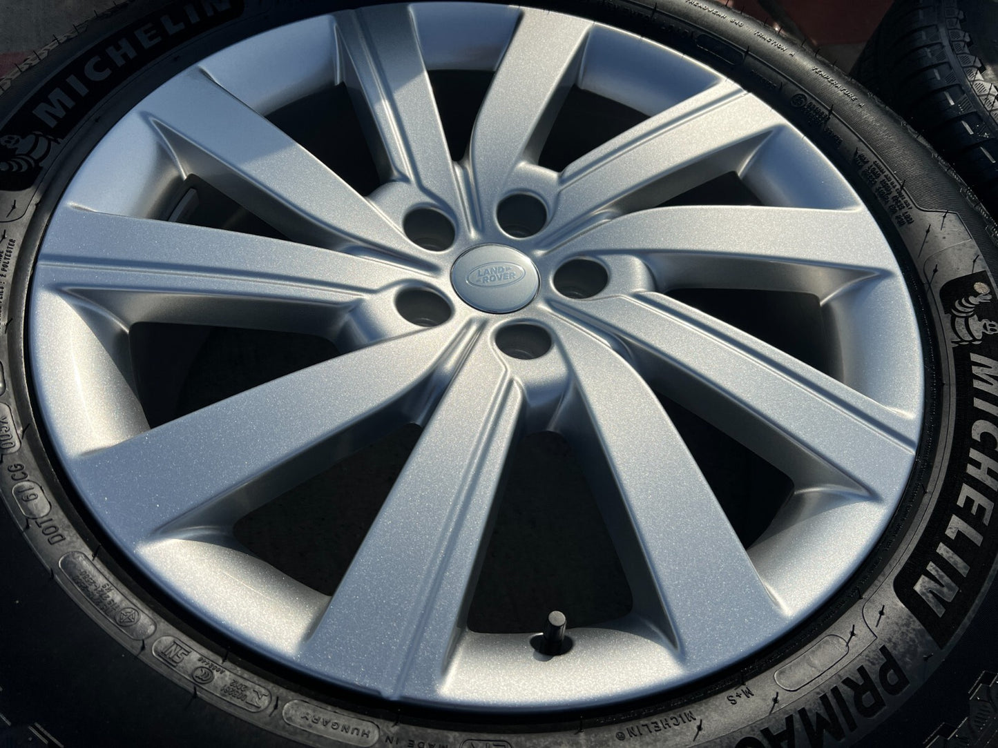 21" Land Rover Autobiography OEM 72371 Range wheels rims 2023 2024 2025 2026 NEW