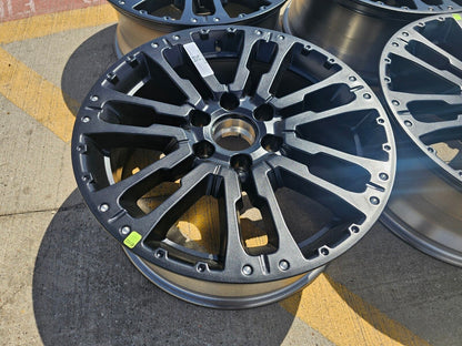 20" Nissan Titan Armada OEM 62754 wheels rims 2020 2021 2022 2023 2024 2025 NEW