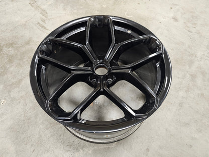 19" Lamborghini Huracan LP580 OEM wheel rim rear Kari 2019 2020 2021 2022 2023