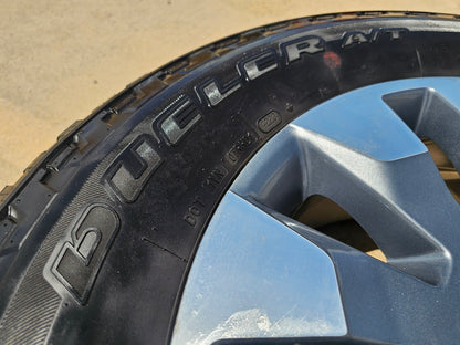 20" Chevy Silverado GMC Sierra 2500 3500 OEM 5960 5947 wheel rim spare