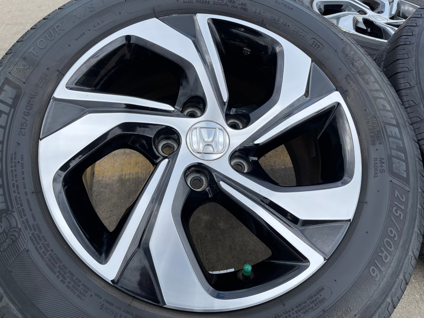 16" Honda Accord 64078 OEM Sport wheels rims Civic 2015 2016 2017 2024 2025 2026
