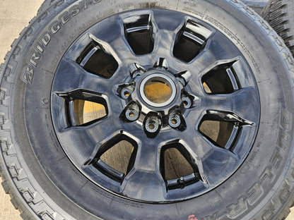 20" Ford F-250 LARIAT OEM 10100 rims wheels 2017 2018 2019 2023 2024 2025 NEW