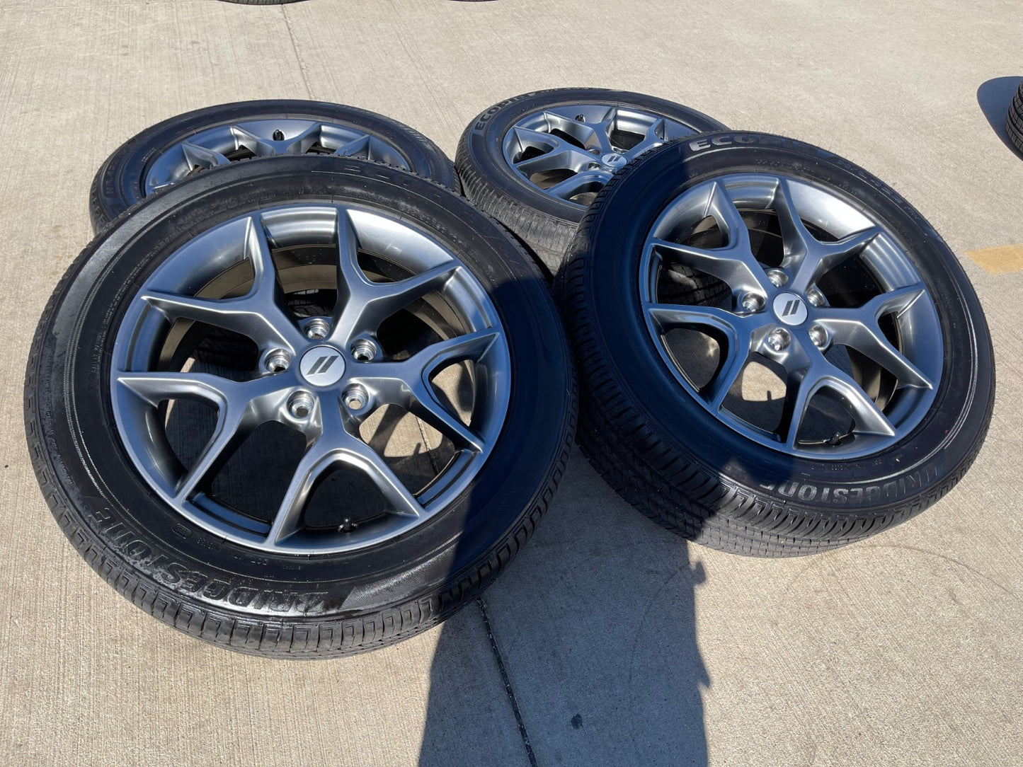 20" Dodge Durango Jeep Grand Cherokee L OEM 9214 wheels rims 2024 2025 2026