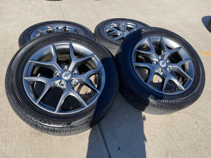 20" Dodge Durango Jeep Grand Cherokee L OEM 9214 wheels rims 2024 2025 2026