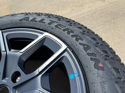 20" Rivian R1T R1S OEM wheel rim tire 2022 2023 2024 2025 2026 2027 NEW
