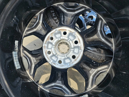 22" Dodge Ram 1500 OEM Laramie wheels LIMITED Gray 2685 2727 tires NEW
