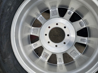 20" Ford F-250 F-350 Platinum OEM 10153 rims wheels 2020 2022 2025 2026 2027