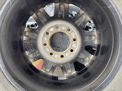 20" GMC Sierra DENALI 2500 3500 OEM 14137 5963 wheels rims Silverado tires A/T