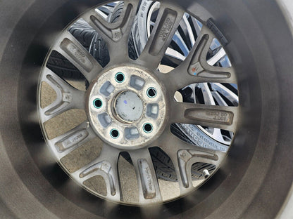 18" Honda Civic OEM wheels rims 63163 HR-V Accord tires