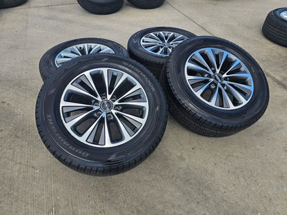 20" Lincoln Navigator OEM rims wheels 10024 tires 2015 2016 2017 2018 2021 2022