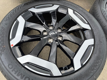 20" Kia Telluride X-PRO OEM 74716 wheels rims Sedona spare 2024 2025 2026 NEW