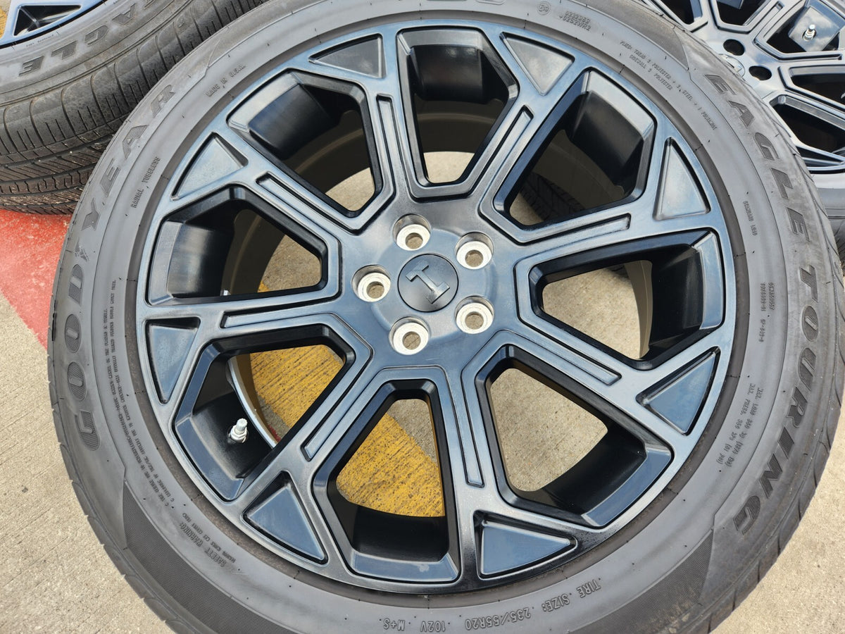 20" Toyota Highlander H TRD OEM LIMITED wheels rims Lexus RX350 tires SET