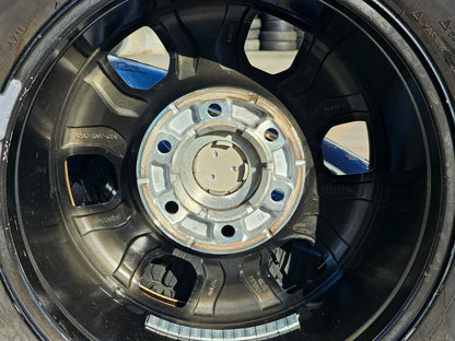 17" Ford Bronco SASQUATCH wheels rims BEADLOCK 10388 Ranger BFG KO2 A/T 37"