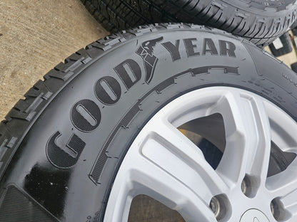 17" Ford Ranger Bronco wheels rims OEM 10228 tires 2022 2023 2024 2025 2026