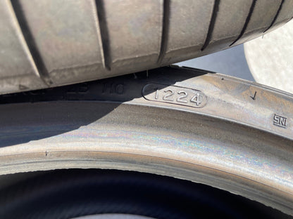 (4) 235/35/19 Hankook Ventus S1 Evo 3 tires 235/35R19 91Y DISCOUNTED