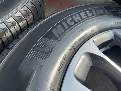 18" Ford F-150 Lariat OEM rims wheel 10169 tires Expedition MICHELIN NEW