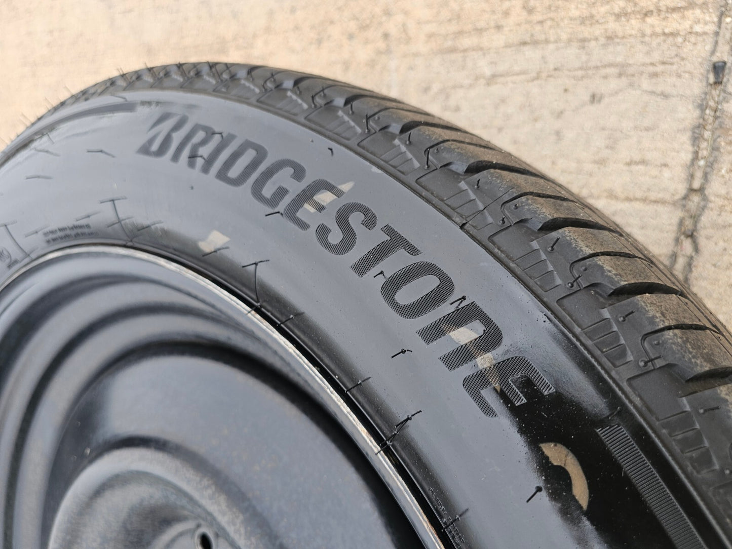 22" Chevy GMC Transport Steel OEM wheel rim Sierra Silverado Escalade tire NEW