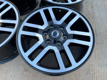 (4) 17" INEOS Grenadier OEM 8775 wheels rims 2024 2025 2026 2027 NEW