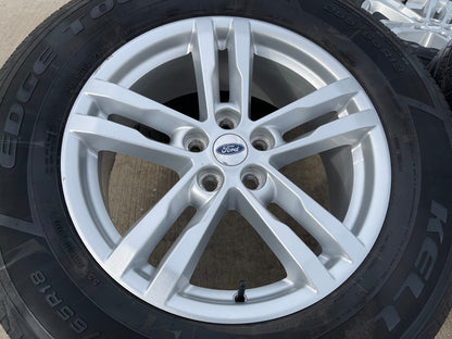 18" Ford Explorer OEM 10266 rims wheels 2021 2022 2023 2024 2025 2026