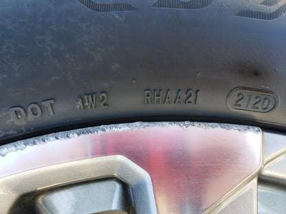 22" GMC Yukon Sierra DENALI OEM wheels rims 14025 97000 tires