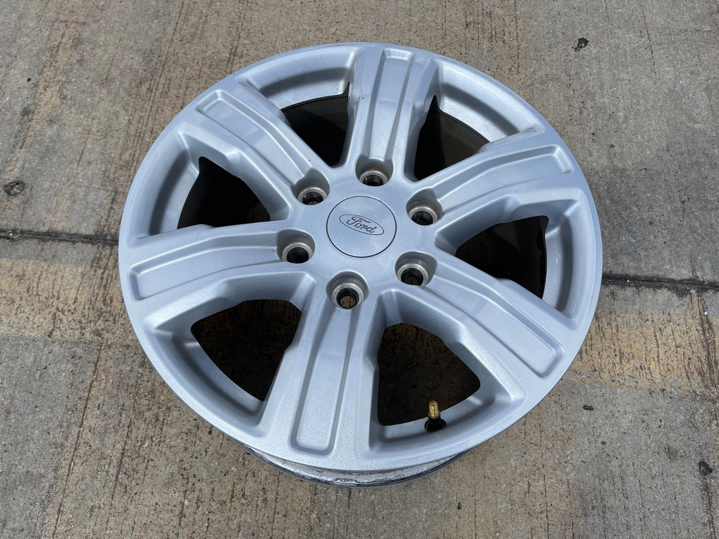 17" Ford Ranger Bronco OEM 10228 wheel rim 2021 2022 2023 2024 2025 2026