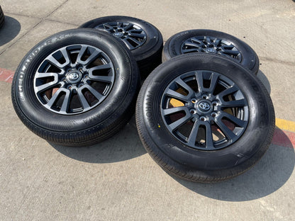 18" Toyota Land Cruiser Lexus GX550 LX600 OEM 95953 wheels rims Tundra NEW SALE!
