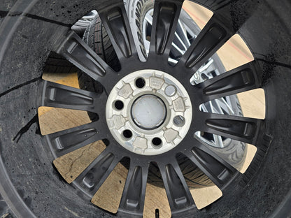 22" Lexus GX550 OEM wheels rims Toyota Land Cruiser Tundra 78519 LX600 2025 NEW