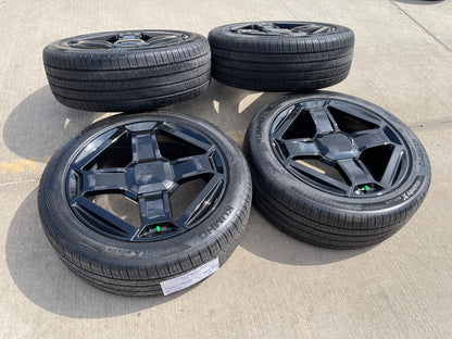 21" Kia Telluride Prestige OEM wheels rims Sorento Sedona 2025 2026 2027 NEW