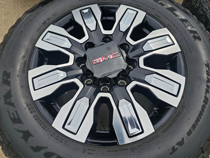 20" GMC Sierra DENALI ULTIMATE 2500 3500 OEM wheels rims 5958 Chevy Silverado