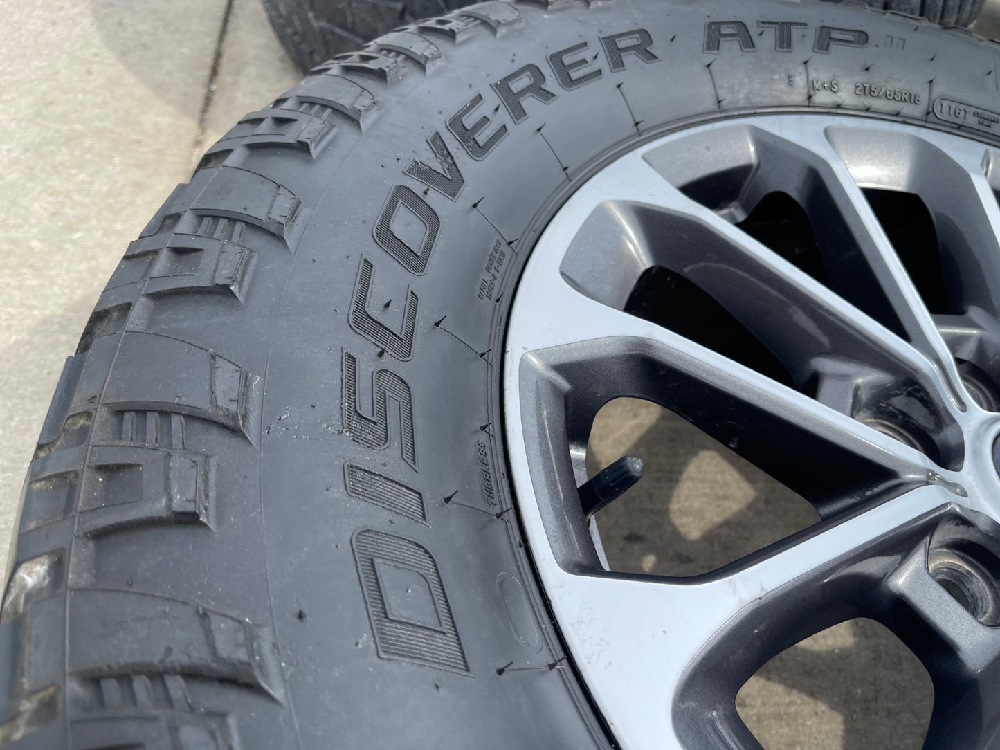 18" Ford F-150 Lariat OEM rims wheels SET Expedition RIM# 10169 FITS 2004-2027