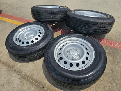 17" Ford Maverick Bronco Sport HERITAGE rims wheels 10415 OEM 2023 2024 2025