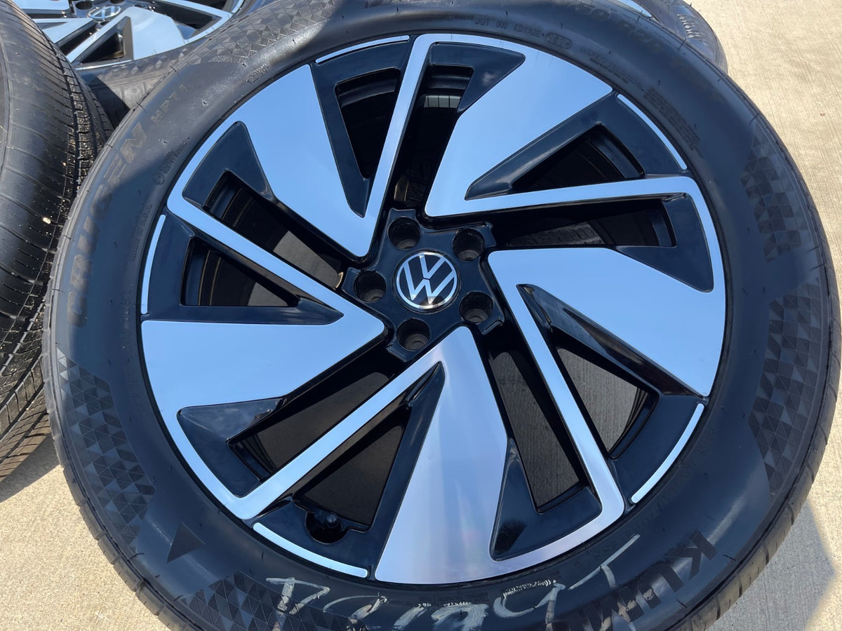20" VW Atlas OEM 95720 wheels rims Audi Q7 Q8 tires SET 2025 2026 2027 NEW