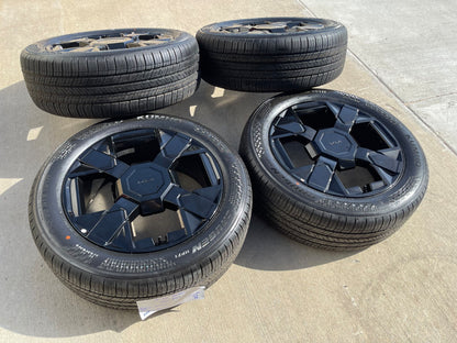 19" Kia Telluride OEM wheels rims Sportage Sorento Sedona SET 2025 2026 2027 NEW
