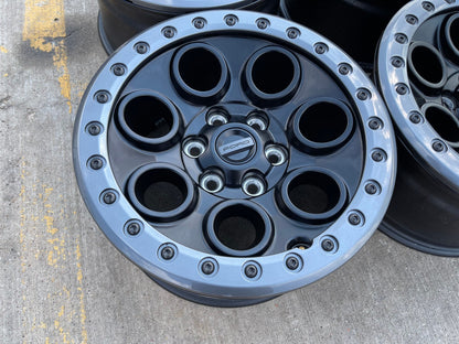 17" Ford F-150 Raptor OEM BEADLOCK 10612 rims wheels 2025 2026 2027 NEW