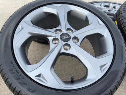 18" Ford Focus Fusion Escape Maverick Bronco Sport 10466 OEM rims wheels NEW