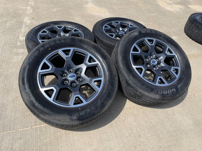 20" Ford F-150 LARIAT Limited OEM 95864 rims wheels Expedition SET