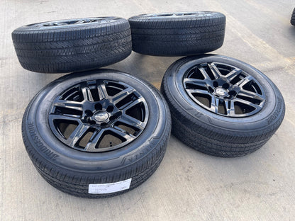 20" Chevy Silverado Tahoe Suburban ZR2 OEM SET wheels rims # 5913 1999-2027