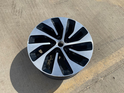 21" 21x9.5 Lucid Air OEM 95543 wheel rim 5x120 2023 2024 2025 2026 2027 REAR