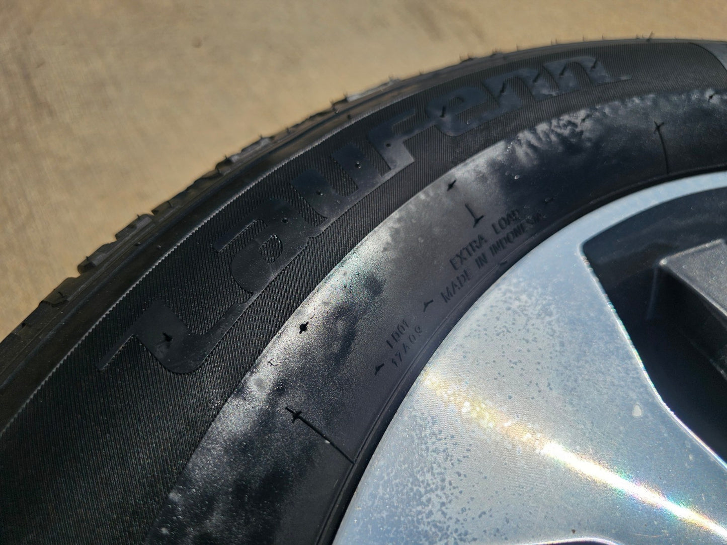 20" Ford F-150 LARIAT Limited OEM 10006 rim wheel Expedition single