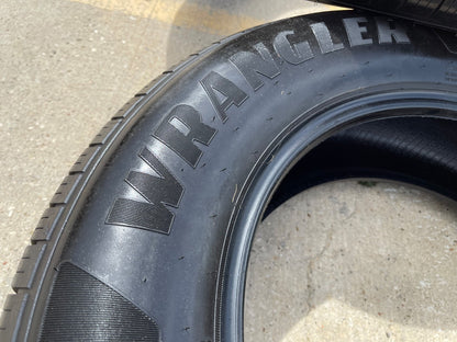 275/60/20 Goodyear Wrangler Territory H/T tire 275/60R20 LR 115H TAKE OFFS NEW