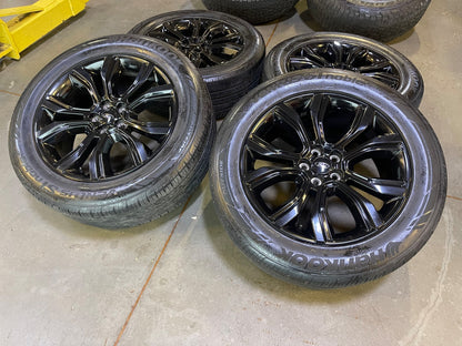 19" Ford Edge Lincoln MKX MKC OEM 10195 rims wheels 2021 2022 2023 2024 2025