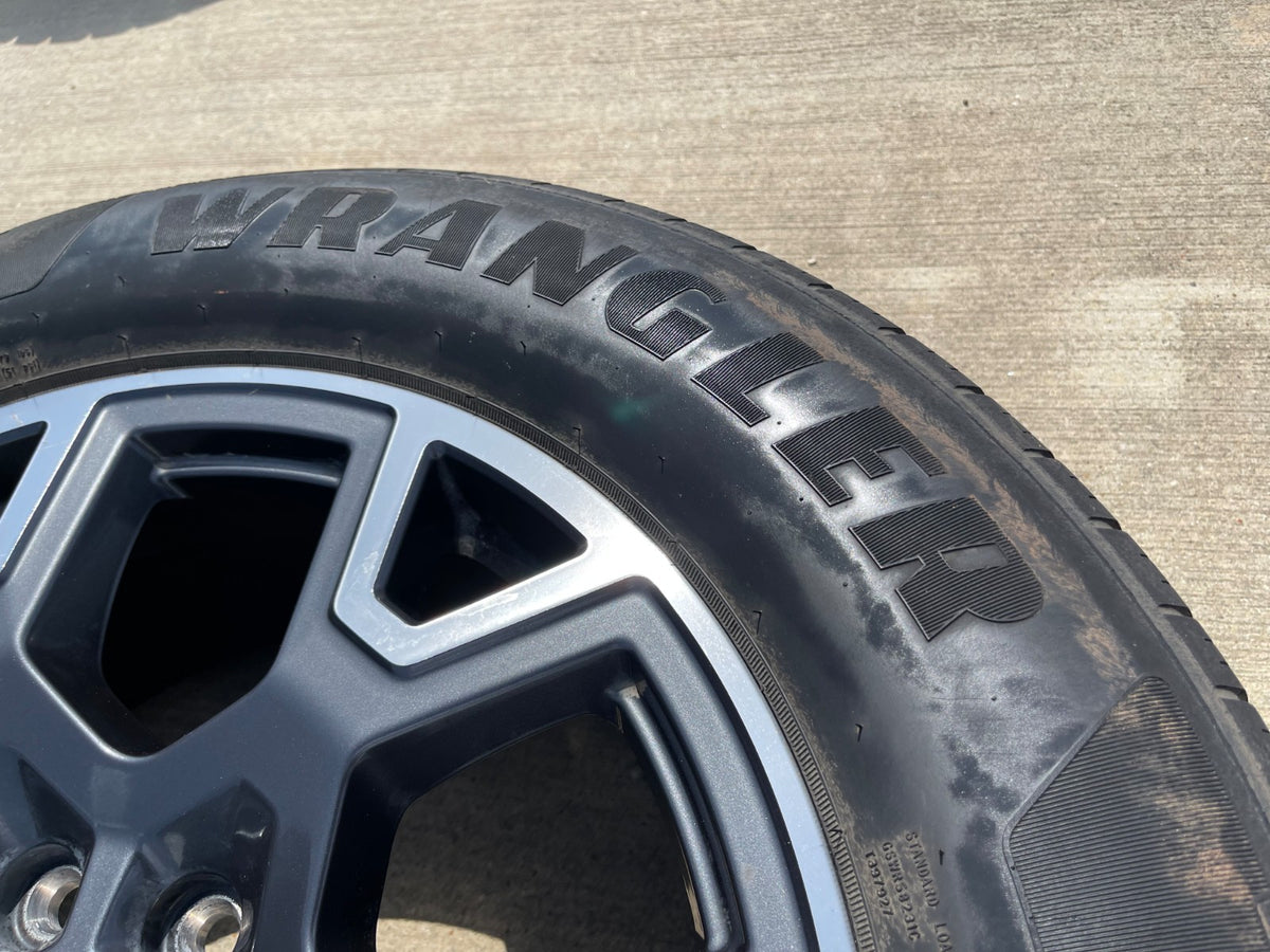 20" Ford F-150 LARIAT Limited OEM 95864 rims wheels Expedition SET