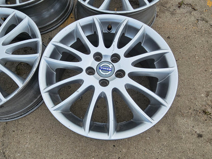 17" Volvo C30 C70 S40 V50 Ultimate OEM rims wheels 70317